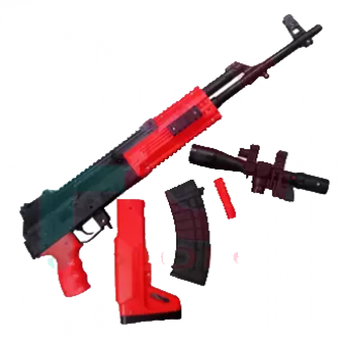 SNIPER TOY Laser GUN 32 inch